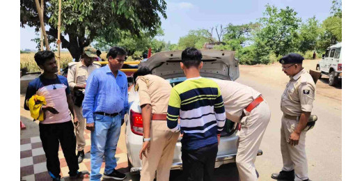 लोकसभा चुनाव को लेकर जिला प्रशासन पूरी तरह से अलर्ट