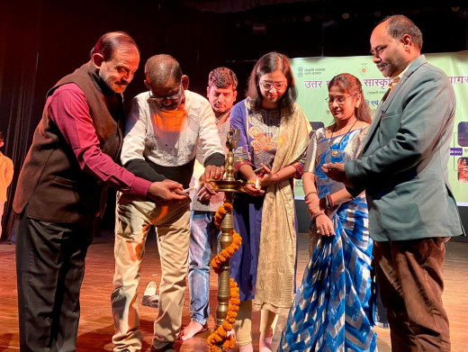 दो दिवसीय शास्त्रीय नृत्य महोत्सव रंगायन का आयोजन