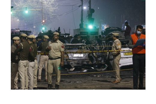 दिल्ली धमाका : मृतकों की संख्या बढ़कर हुई 10, आरएसएस मुख्यालय समेत कई जगहों पर सुरक्षा कड़ी 