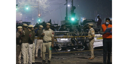 दिल्ली धमाका : मृतकों की संख्या बढ़कर हुई 10, आरएसएस मुख्यालय समेत कई जगहों पर सुरक्षा कड़ी 