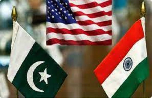 भारत-पाकिस्तान के बीच रचनात्मक बातचीत को अमेरिका का समर्थन