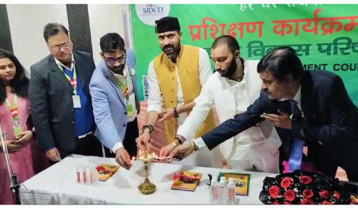 लघु उद्योग आर्थिक विकास के साथ ही रोजगार सृजन में भी अहम : एस.के. ठाकुर