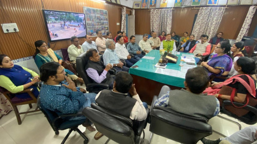 रामदयालु सिंह महाविद्यालय में धूमधाम से मनाया जाएगा रामदयालु सिंह स्मृति दिवस