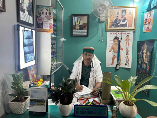 डॉ. अरुण कुमार सिंह ने डॉक्टर-मरीज विवादों से बचाव के लिए दिए महत्वपूर्ण सुझाव