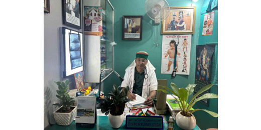डॉ. अरुण कुमार सिंह ने डॉक्टर-मरीज विवादों से बचाव के लिए दिए महत्वपूर्ण सुझाव