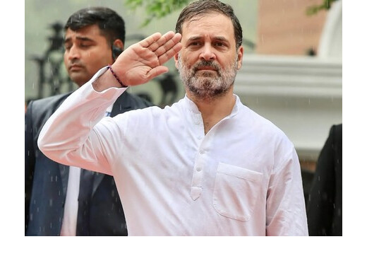 राहुल गांधी ने बिहार में शुरू की वोट अधिकार यात्रा, दशरथ मांझी के संघर्ष को बताया प्रेरणा 