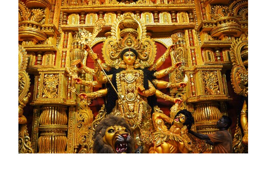 नवरात्रि पर मध्य प्रदेश के शक्तिपीठों में उमड़ी श्रद्धालुओं की भीड़, जानिए महत्व और मान्यता