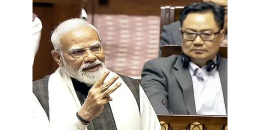 25 साल से गालियां खा रहा हूं, फिर भी देश के लिए काम कर रहा हूं : पीएम मोदी 