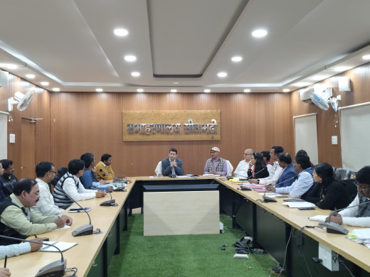 10-11 दिसंबर को मनाया जाएगा सीतामढ़ी जिला स्थापना दिवस, धूमधाम से होंगे कार्यक्रम