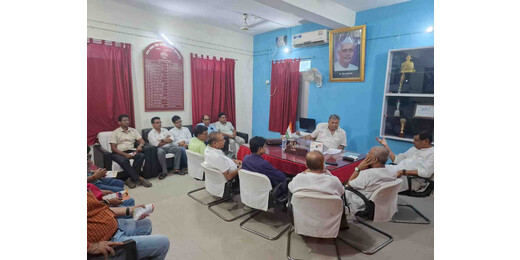 सड़क से सदन तक शिक्षकों की लड़ाई का ऐलान: मुजफ्फरपुर के कॉलेजों में पहुंचे MLC प्रो. संजय कुमार सिंह