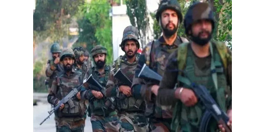 किश्तवाड़ में सुरक्षाबलों ने जैश के 3-4 आतंकियों को घेरा, मुठभेड़ जारी