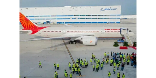 हवाई सफर पर खतरे की घंटी : एयर इंडिया के 70 प्रतिशत विमानों में तकनीकी खराबी