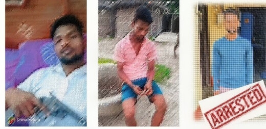 सोशल मीडिया पर हथियार का प्रदर्शन पड़ा भारी, कट्टा और कारतूस चमकाने वाला युवक गिरफ्तार