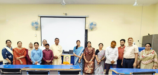 नई पीढ़ी के लिए प्रेमचंद सामाजिक न्याय और मानवीय मूल्यों के सबसे बड़े प्रेरणास्रोत : प्रो. रमेश