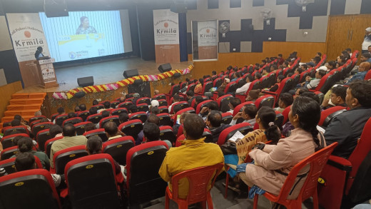 बाल विवाह मुक्त भारत अभियान के तहत शपथ ग्रहण समारोह आयोजित