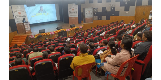 बाल विवाह मुक्त भारत अभियान के तहत शपथ ग्रहण समारोह आयोजित