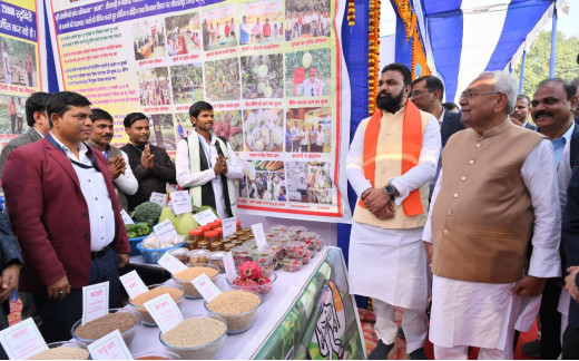सीतामढ़ी के रीगा चीनी मिल का होगा पुनरुद्धार