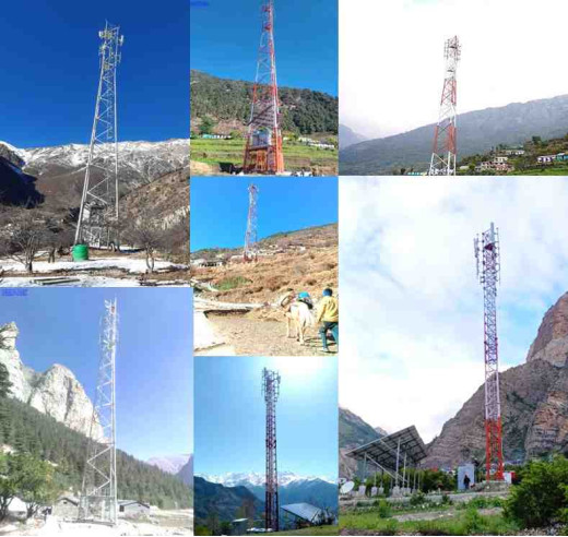 रिलायंस जियो ने उत्तराखंड के सुदूर गांवों तक डिजिटल कनेक्टिविटी का विस्तार किया