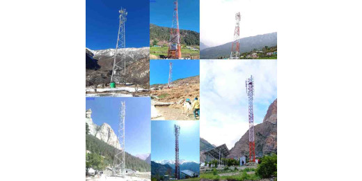 रिलायंस जियो ने उत्तराखंड के सुदूर गांवों तक डिजिटल कनेक्टिविटी का विस्तार किया