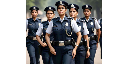 आज पीएम मोदी की सुरक्षा में पहली बार सिर्फ महिला पुलिसकर्मी तैनात, जानिए क्यों