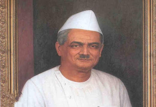 प्रथम लोकसभा अध्यक्ष स्वर्गीय गणेश वासुदेव मावलंकर की जयंती पर स्मरण