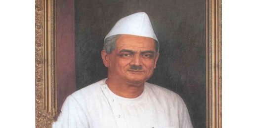 प्रथम लोकसभा अध्यक्ष स्वर्गीय गणेश वासुदेव मावलंकर की जयंती पर स्मरण