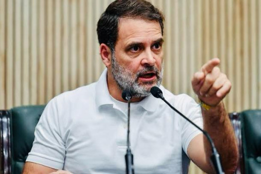 कांग्रेस के कई नेता भाजपा के लिए कर रहे काम : राहुल गांधी