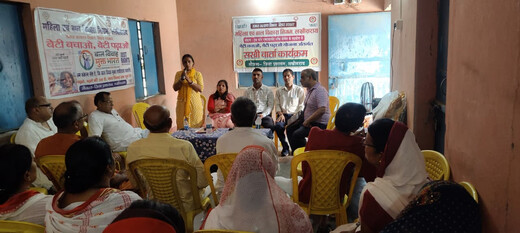 महिला अधिकारों से लेकर स्वरोजगार तक, 'सखी वार्ता' में दी गई महत्वपूर्ण जानकारी