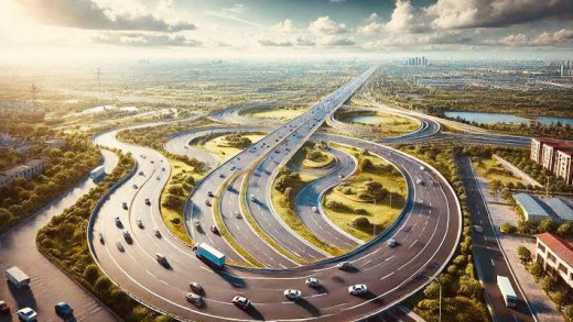 बिहार में 6 शहरों में 2035 तक बनेंगे रिंग रोड : नितिन नवीन