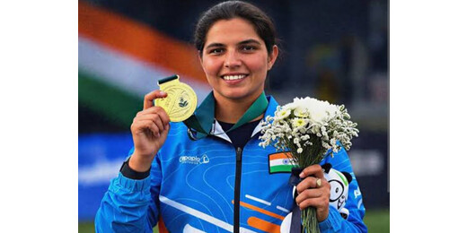 नीरू ढांडा ने रचा इतिहास, एशियन गेम्स में महिलाओं की ट्रैप शूटिंग का जीता गोल्ड