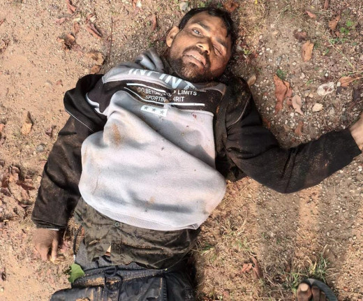 लातेहार में आपसी विवाद में मारा गया 15 लाख का इनामी माओवादी छोटू खरवार 