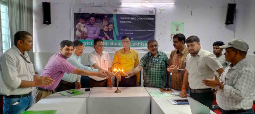 परिवार नियोजन पर एक दिवसीय कार्यशाला सम्पन्न, जागरूकता और लक्ष्य प्राप्ति पर रहा ज़ोर