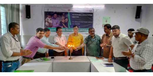 परिवार नियोजन पर एक दिवसीय कार्यशाला सम्पन्न, जागरूकता और लक्ष्य प्राप्ति पर रहा ज़ोर