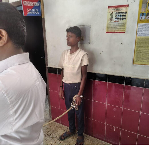 किउल रेल पुलिस पर किशोर न्याय अधिनियम की अनदेखी का आरोप, भाकपा ने की कड़ी निंदा