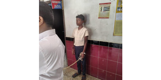 किउल रेल पुलिस पर किशोर न्याय अधिनियम की अनदेखी का आरोप, भाकपा ने की कड़ी निंदा