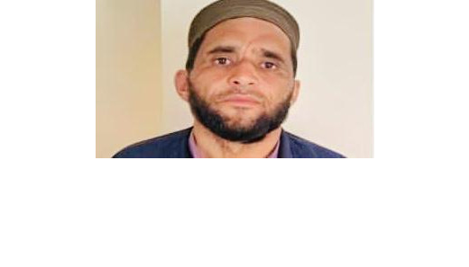 मुरादाबाद में हिजबुल का आतंकी उल्फत हुसैन गिरफ्तार, बड़ी वारदात को देने वाला था अंजाम