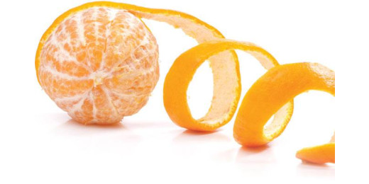 संतरे के छिलके में छिपे हैं कई औषधीय गुण, जानिए 