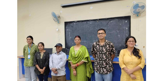 आरडीएस कॉलेज में लैंगिक समानता पर प्रतियोगिता, भाषण और कविता से विद्यार्थियों ने दिखाई प्रतिभा