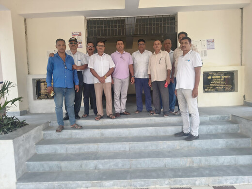 बैंक चोरी मामले में पूर्व सैनिक संघ सक्रिय, एसबीआई चोरी कांड की निष्पक्ष जांच की मांग