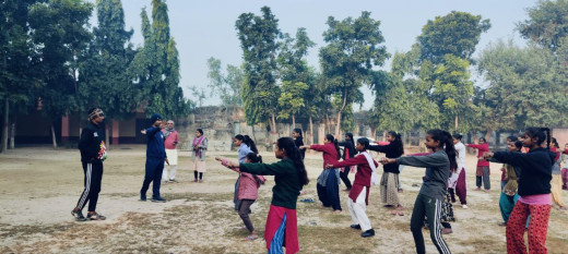 15 दिवसीय आत्मरक्षा प्रशिक्षण कार्यक्रम शुरू