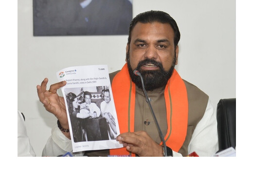 वोटर अधिकार यात्रा सिर्फ नौटंकी, चोर-चोर मौसेरे भाई आपस में मिले : सम्राट चौधरी