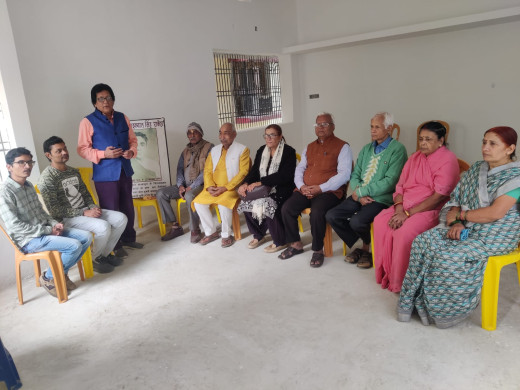 महाकवि राकेश स्मृति पर्व का आयोजन, काव्यधारा और लोक साहित्य पर चर्चा