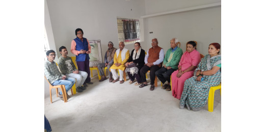 महाकवि राकेश स्मृति पर्व का आयोजन, काव्यधारा और लोक साहित्य पर चर्चा