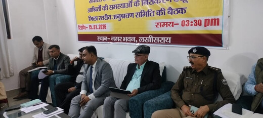 सैनिकों की समस्याओं के समाधान हेतु बैठक, हर माह होगी नियमित समीक्षा