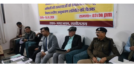 सैनिकों की समस्याओं के समाधान हेतु बैठक, हर माह होगी नियमित समीक्षा