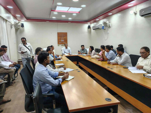 लखीसराय में जल जीवन मिशन की समीक्षा, 15 दिनों में 'हर घर जल' प्रमाणन पूरा करने के निर्देश