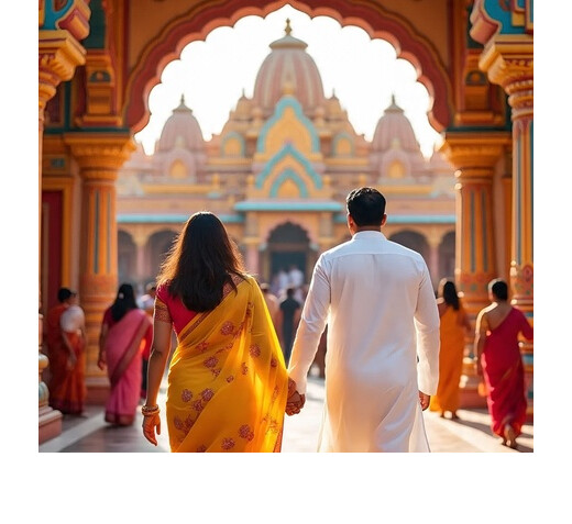 धार्मिक मान्यता या पौराणिक श्राप : अविवाहित जोड़ों का जगन्नाथ मंदिर में प्रवेश वर्जित 