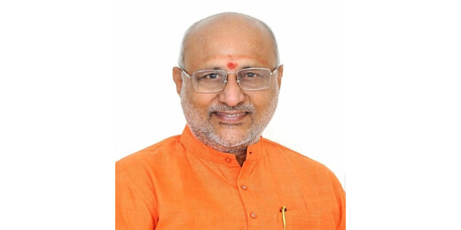 एनडीए ने उपराष्ट्रपति पद के लिए सीपी राधाकृष्णन को बनाया उम्मीदवार