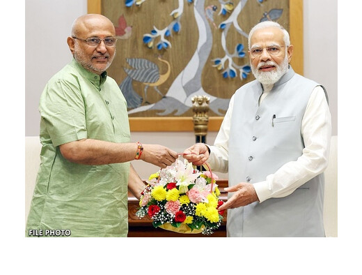 एनडीए के उपराष्ट्रपति पद के उम्मीदवार सीपी राधाकृष्णन को पीएम मोदी, शाह और नेताओं ने दी बधाई