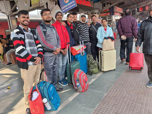 मुजफ्फरपुर के सात प्रतिभागी नैनीताल रवाना, अंतर-राज्य युवा आदान-प्रदान कार्यक्रम में करेंगे बिहार का प्रतिनिधित्व